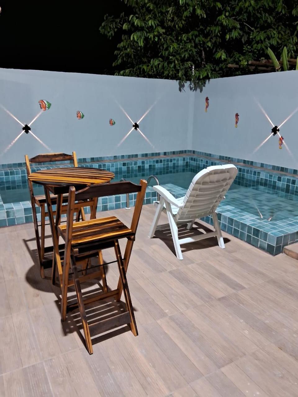 Kanoas Do Toque Holiday home *